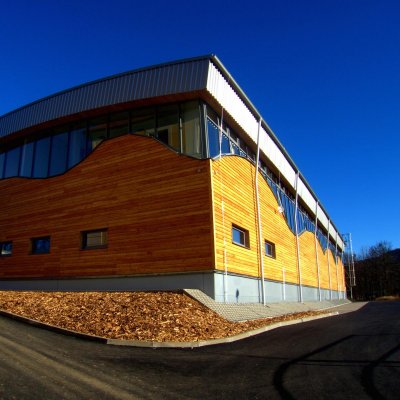 Sportovní hala