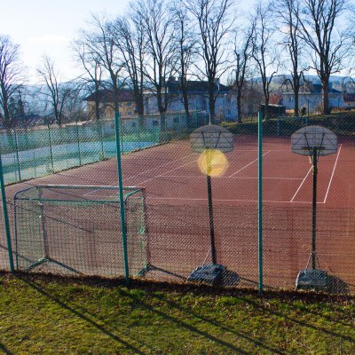 Venkovní hřiště