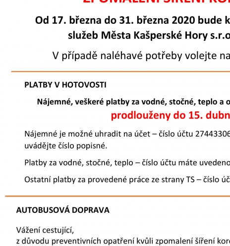 Uzavření sportoviště